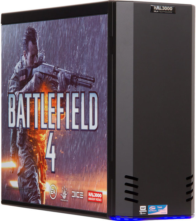 HAL3000 Battlefield 4 /FX-6350/8GB/1TB/R9 270X/W8 + hra Battlefield 4_1148950893
