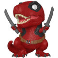 Figurka Funko POP! Deadpool - Dinopool_975717815