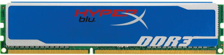 Kingston HyperX Blu 8GB DDR3 1600_1709345921