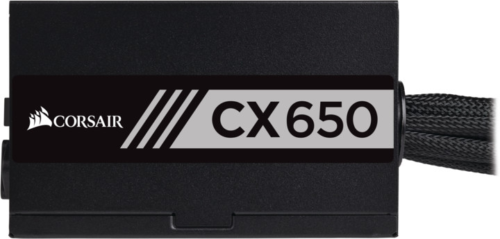 Corsair CX Series CX650 - 650W_1431580044