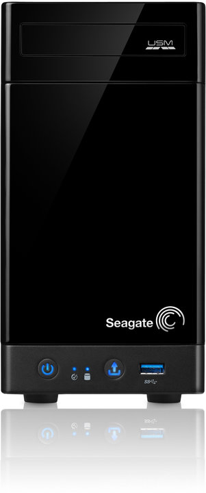 Seagate Business Storage 2-bay - bez HDD_2138243379