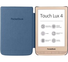 PocketBook 627 Touch Lux 4 Limited Edition, Matte Gold_1208817535