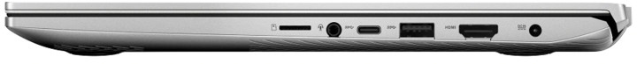 ASUS VivoBook S15 S531FL, stříbrná_124437477