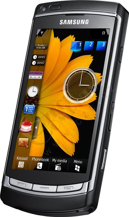 Samsung i8910 HD Deep Black_1810798563