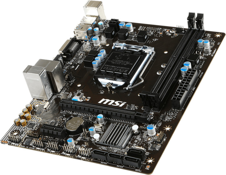 MSI H81M-P33 PLUS - Intel H81_529331052