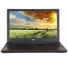 Acer Aspire E15 (E5-511-P9QS), hnědá_1302664341