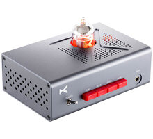 xDuoo MT-603, sluchátkový lampový zesilovač - Použité zboží