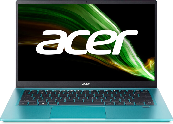 Acer Swift 3 (SF314-43), modrá_939560529