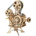 Stavebnice RoboTime - Filmový projektor, mechanická, dřevěná_227219159