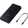 Samsung powerbanka USB-C, 20000mAh, tmavě šedá_216495996