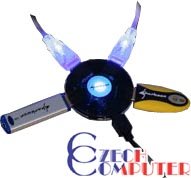 Sharkoon 4-Port USB Spinhub_1914225629