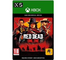 Red Dead Online (Xbox) - elektronicky O2 TV HBO a Sport Pack na dva měsíce