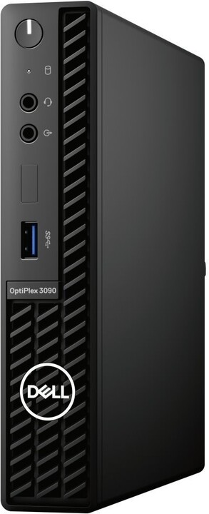 Dell OptiPlex 3090 MFF, černá_1756688169