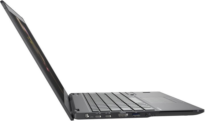 Fujitsu LifeBook U9310 Touch, černá