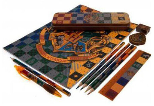 Školní pomůcky Harry Potter - House Crests (11 předmětů)_460558254