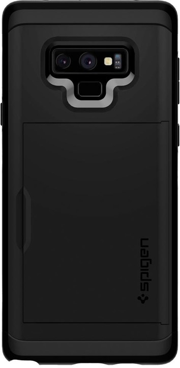 Spigen Slim Armor CS Galaxy Note 9, černé_1541123300