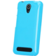 myPhone silikonové (TPU) pouzdro pro POCKET, modrá