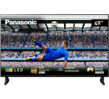 Panasonic TX-49LX940E - 123cm O2 TV HBO a Sport Pack na dva měsíce