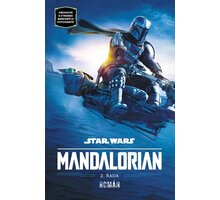 Kniha Star Wars: Mandalorian - 2. řada_1704073653