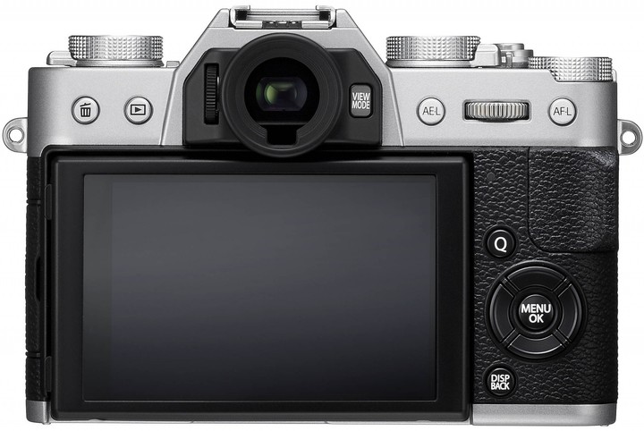 Fujifilm X-T20 + XC 16-50mm + XC 50-230mm, stříbrná_979768397