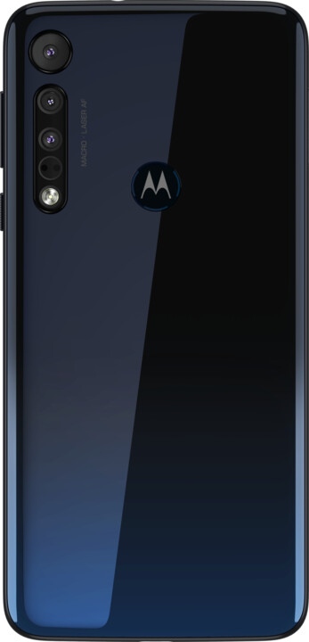 Motorola One Macro, 4GB/64GB, Deep Space_354622754