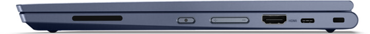 Lenovo ThinkPad C13 Yoga Gen 1 Chromebook, modrá_422671836
