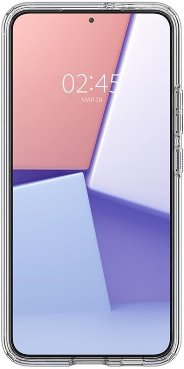 Spigen ochranný kryt Ultra Hybrid pro Samsung Galaxy S22+, čirá_462834270