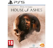 The Dark Pictures Anthology: House Of Ashes (PS5) O2 TV HBO a Sport Pack na dva měsíce