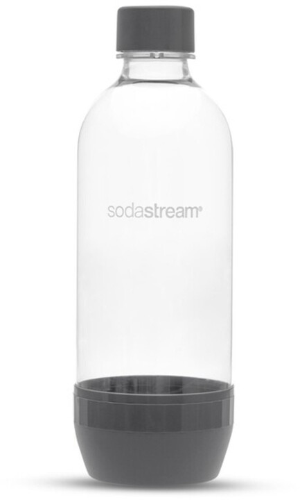 SodaStream Lahev 1l GREY/Duo Pack_976866582