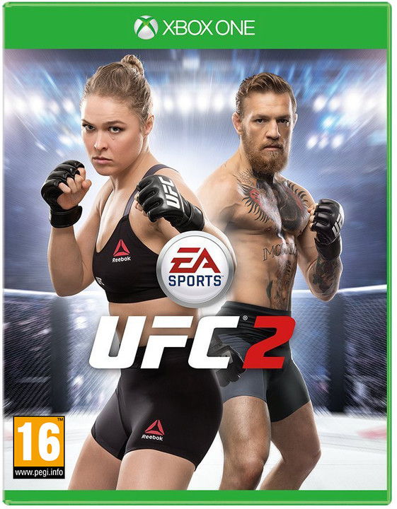 EA Sports UFC 2 (Xbox ONE)_1893948686