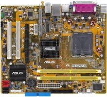ASUS P5B-MX/WiFi-AP - Intel 946GZ_1178548881