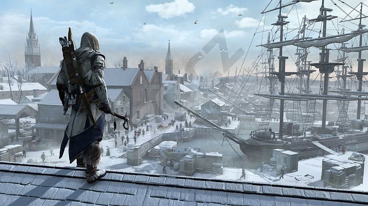 Assassin&#39;s Creed III: Join or Die Edition (PS3)_1245277926