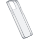 Cellularline zadní kryt Clear Duo pro Apple iPhone 12/12 Pro, s ochranným rámečkem, čirá