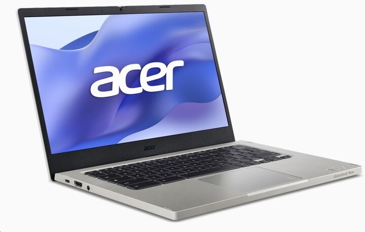 Acer Chromebook Vero 514 (CBV514-1HT), šedá_104629283