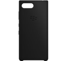 BlackBerry KEY2 Soft Shell silikonový kryt, černá_29483728