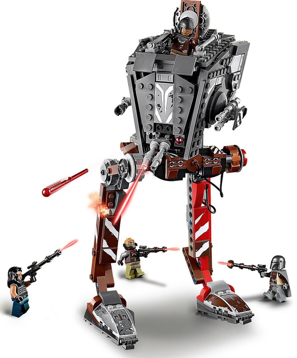 LEGO® Star Wars™ 75254 Průzkumný kolos AT-ST_1898345774