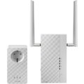 ASUS PL-AC56, 1200Mb/s Wi-Fi souprava HomePlug® AV500 Powerline Extender Kit_162178323
