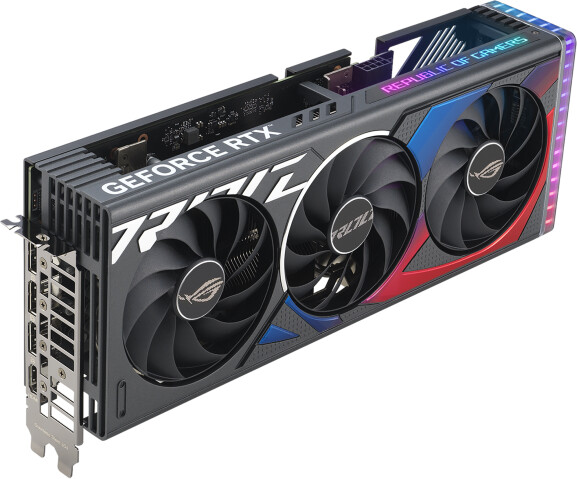 ASUS ROG Strix GeForce RTX 4060 8G GAMING, 8GB GDDR6_1540130306