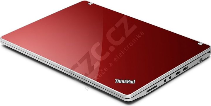 Lenovo ThinkPad Edge 13 (NV339MC), červená_2039422304