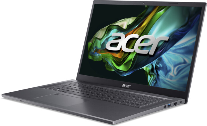 Acer Aspire 5 17 (A517-58GM), šedá_32845619