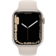 Apple Watch Series 7 GPS, 45mm, Starlight, Sport Band Epico milánský tah pro Apple Watch 42/44mm, tmavě šedá v hodnotě 799 Kč + Poukaz 200 Kč na nákup na Mall.cz + S pojištěním od Mutumutu dostanete 5 000 Kč zpět - více ZDE