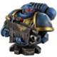 Busta Warhammer 40K - Ultra Marine Primaris