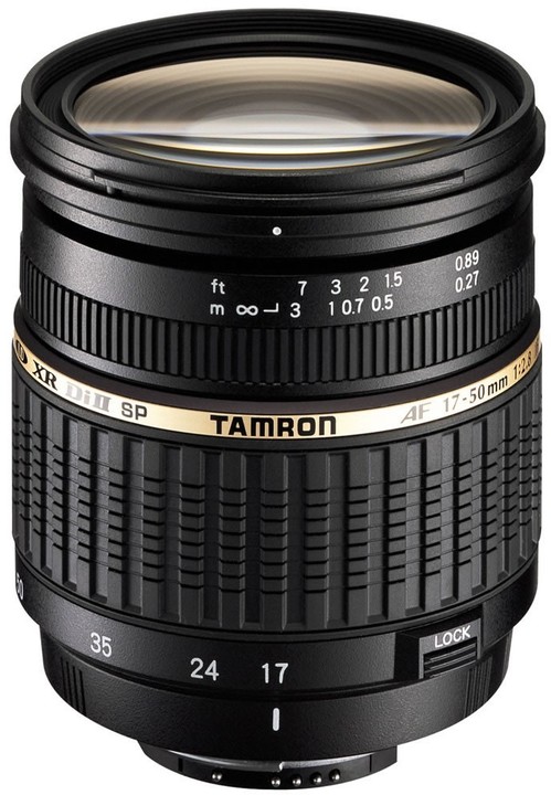 Tamron AF SP 17-50mm F/2.8 pro Canon_784980318