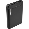 Emos Alpha 5 powerbanka, 5000 mAh + kabel USB-C, černá