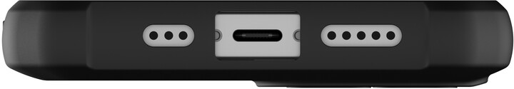 UAG ochranný kryt Metropolis LT MagSafe pro Apple iPhone 14, černá_799683928