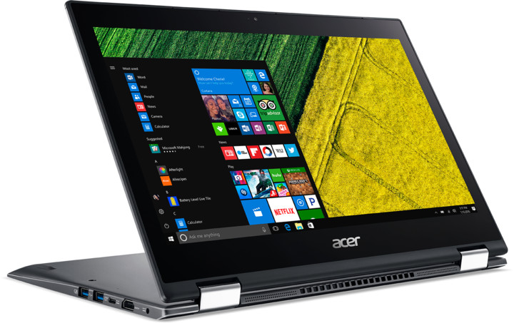 Acer Spin 5 celokovový (SP513-53N-735K), šedá_1888881430