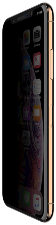 Belkin SCREENFORCE tvrzené sklo Ultra Privacy Screen Protection pro iPhone XS Max_2136752814
