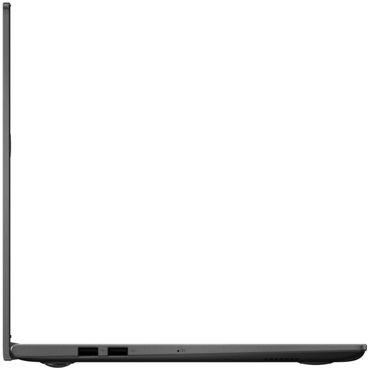 ASUS VivoBook 15 (M513 OLED, AMD Ryzen 5000 Series), černá