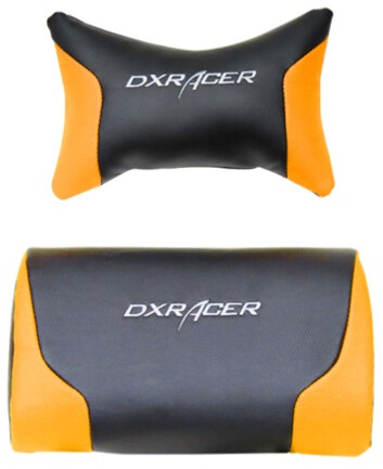 DXRacer Formula OH/FL08/NO, černá/oranžová_1183495346