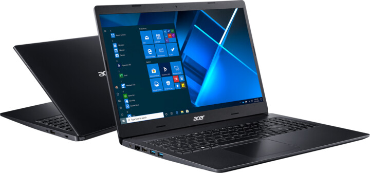 Acer Extensa 215 (EX215-51-54Z5), černá_2019677795